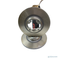 SET Discuri frana fata SUBARU SUBARU Justy I (KAD) ( 11.1984 - 08.1996) Remsa DF648920