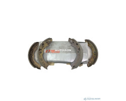 Set saboti frana spate ALFA ROMEO ARNA (920_) [ 1983 - 1986 ] NISSAN Sunny Sedan (140Y, 150Y) ( 01.1970 - 02.1982) Remsa 4066.00