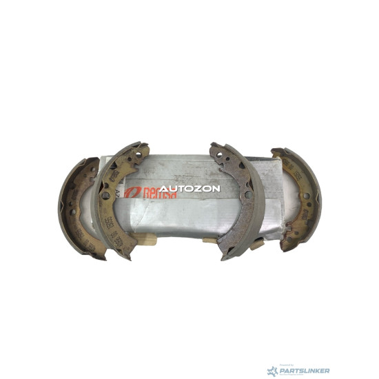 Set saboti frana spate ALFA ROMEO ARNA (920_) [ 1983 - 1986 ] NISSAN Sunny Sedan (140Y, 150Y) ( 01.1970 - 02.1982) Remsa 4066.00