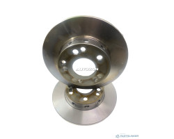 SET Discuri frana fata MERCEDES-BENZ 190 (W201) [ 1982 - 1993 ] BENDIX 561330B