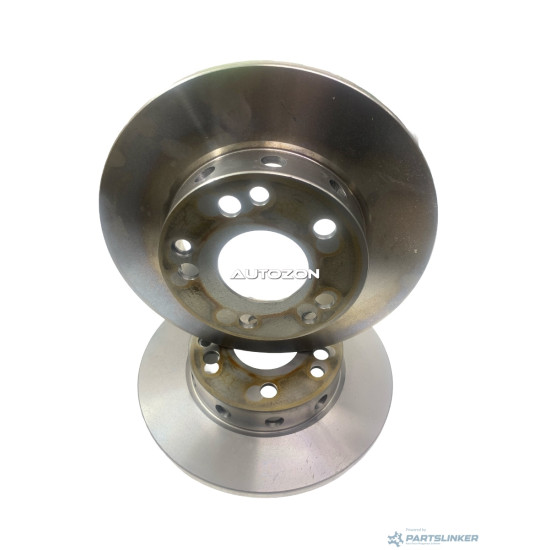 SET Discuri frana fata MERCEDES-BENZ 190 (W201) [ 1982 - 1993 ] BENDIX 561330B
