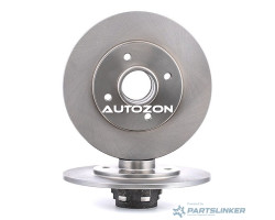 SET Discuri frana spate RENAULT Clio I Hatchback ( 05.1990 - 09.1998) Brembo 08.5833.20