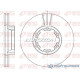 SET Discuri frana fata NISSAN Cabstar E Camion cu platforma / Sasiu (TL_, VL_) ( 07.1992 - 11.2006)Remsa BDM639820