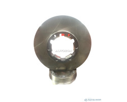 SET Discuri frana fata NISSAN Cabstar E Camion cu platforma / Sasiu (TL_, VL_) ( 07.1992 - 11.2006)Remsa BDM639820