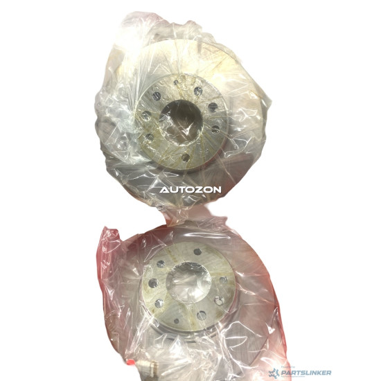 SET Discuri frana fata MAZDA 6 Sedan (GG) ( 06.2002 - 12.2008)Remsa BDM713520