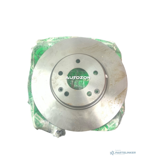 SET Discuri frana fata MERCEDES-BENZ Clasa E Sedan (W210) ( 06.1995 - 08.2003) LUCAS BDM631520