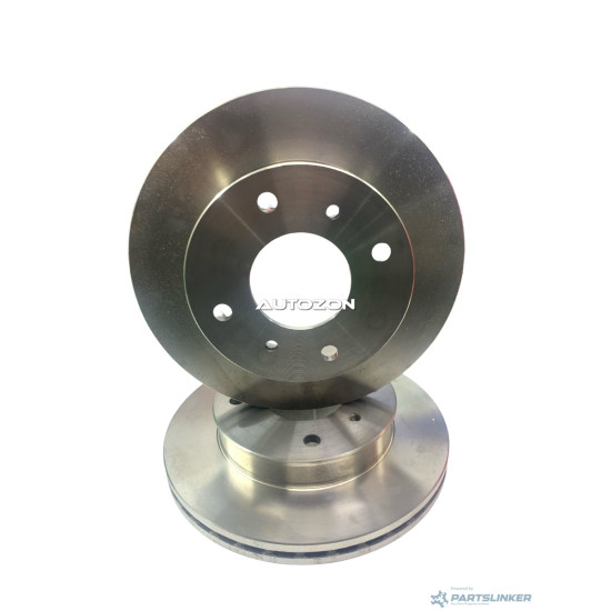 SET Discuri frana NISSAN Primera Sedan (P10) ( 06.1990 - 06.1996) LUCAS BDM638820