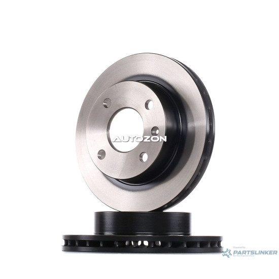 Discuri frana FORD Sierra Mk2 Hatchback (GBC, GBG) (1597 2304 , 67 125 CP) LUCAS DF1649