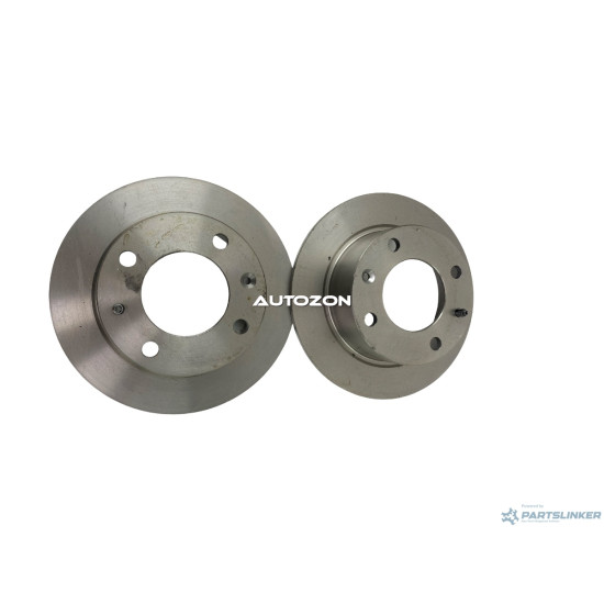 SET Discuri frana spate CITROËN BX Break (XB-_) [ 1983 - 1994 ] LUCAS BDM610410 / 95661849 / 95582062