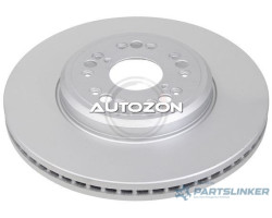 SET Discuri frana LANCIA THESIS (841_) [ 2002 - 2009 ] LUCAS 674120