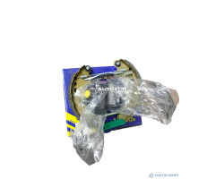 Set frana, frana tambur CITROËN AX Hatchback ( 07.1986 - 12.1998) RAL KEG210