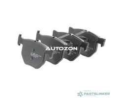 SET Placute frana KIA Picanto II (TA) ( 05.2011 - ...) KIA 581011YA30