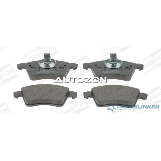SET Placute frana VW Transporter T4 Bus (70B, 70C, 7DB, 7DK, 70J, 70K, 7DC, 7DJ) ( 09.1990 - 06.2003) VAG 7D0698151