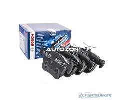 Placute frana AUDI A3 III (8V1, 8VK) [ 2012 - > ] BOSCH 0986494659