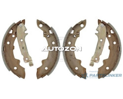 Set saboti frana spate CITROËN LNA Hatchback ( 11.1976 - 10.1986)     403600