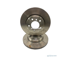 Discuri frana fata BMW 3 IV (E46) [ 1998 - 2005 ] XILEMA HN122