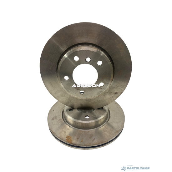 Discuri frana fata BMW 3 IV (E46) [ 1998 - 2005 ] XILEMA HN122