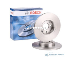 Discuri frana ALFA ROMEO 145 (930_) [ 1994 - 2001 ] BOSCH 0986478343