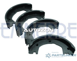 Set saboti frana, frana de mana IVECO Daily III Van / Break ( 11.1997 - 10.2009) Emmerre 970102