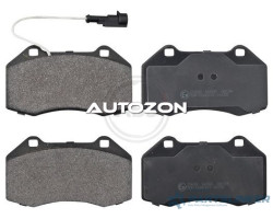 SET Placute frana ALFA ROMEO MITO (955_) [ 2008 - > ] RAL 05P1389A