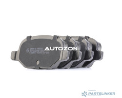 Placute frana ALFA ROMEO 147 (937) (1598 3179 , 101 250 CP) ALFA ROMEO 77362276