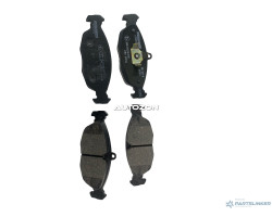 Set placute frana OPEL Astra F Cabrio (T92) (1389 1598 , 71 90 CP) 1605881