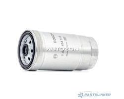 Filtru combustibil FIAT MULTIPLA (186_) [ 1999 - 2010 ] BOSCH N4310/ 1457434310