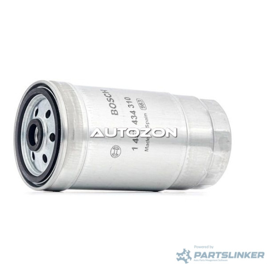 Filtru combustibil FIAT MULTIPLA (186_) [ 1999 - 2010 ] BOSCH N4310/ 1457434310