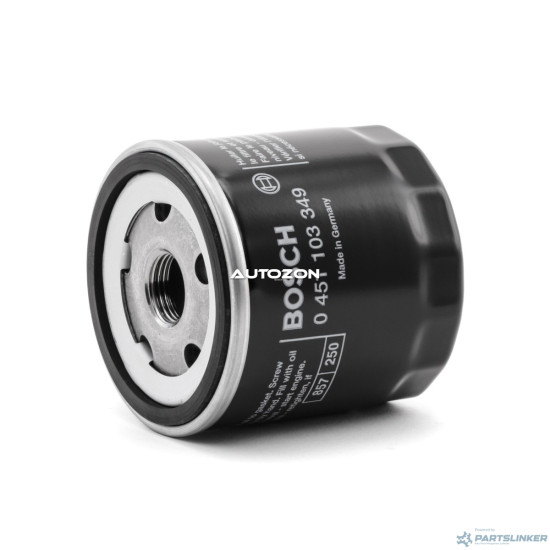 Filtru ulei ABARTH Ritmo (138A_) ( 11.1981 - 12.1987) BOSCH P3349