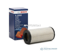 Filtru aer IVECO MASSIF Pickup [ 2008 - 2011 ] BOSCH 1457433332