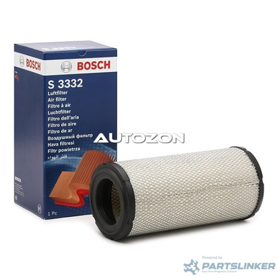 Filtru aer IVECO MASSIF Pickup [ 2008 - 2011 ] BOSCH 1457433332