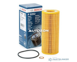 Filtru ulei BMW 3 Sedan (E46) 330D ( 02.1998 - 04.2005)BOSCH 1457429252
