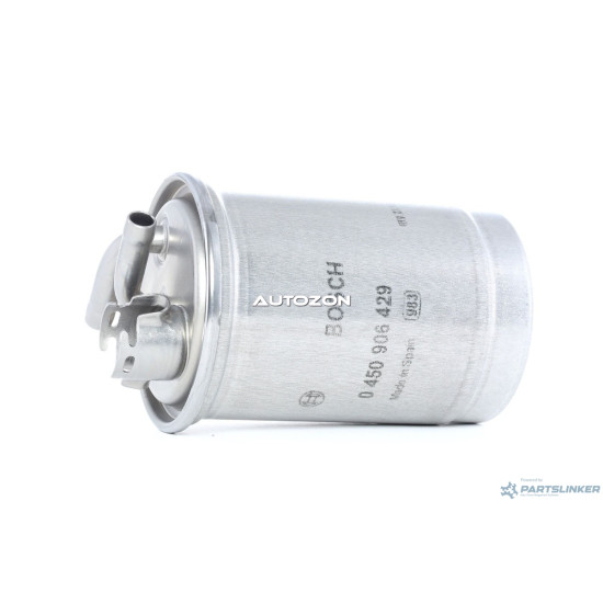 Filtru combustibil AUDI A6 C6 Sedan (4F2) ( 05.2004 - 03.2011)  BOSCH 0450906429