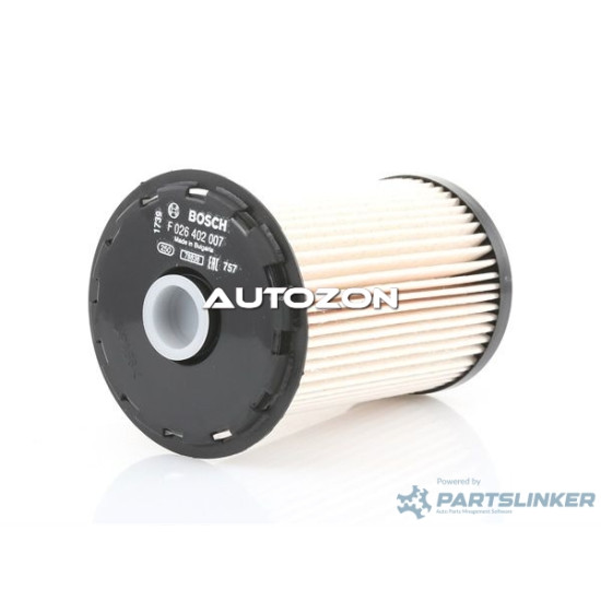 Filtru combustibil  FORD C-Max (DM2) (1753 , 115 CP)   BOSCH   F026402007