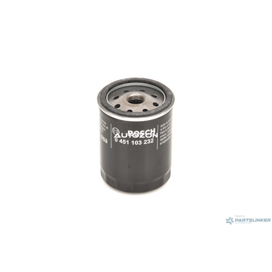 Filtru ulei OPEL Kadett D Hatchback ( 08.1979 - 08.1984) BOSCH 451103232