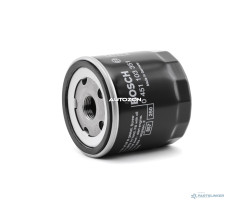 Filtru ulei ALFA ROMEO 155 (167_) [ 1992 - 1997 ] BOSCH 0451103351