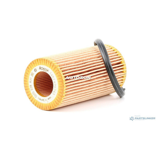 Filtru ulei AUDI A4 B6/B7 Cabrio (8H7, 8HE) ( 04.2002 - 03.2009) BOSCH 1457429243