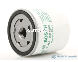Filtru ulei ROVER 200 Sedan (XH) (1598 , 83 102 CP) BOSCH 0451103298