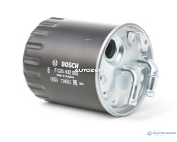 Filtru combustibil MERCEDES-BENZ Clasa A (W169) (1991 , 82 140 CP) BOSCH F026402065