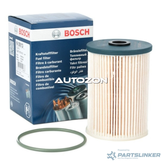 Filtru combustibil  SEAT Altea (5P1) (1896 1968 , 90 170 CP)  BOSCH  1457070013