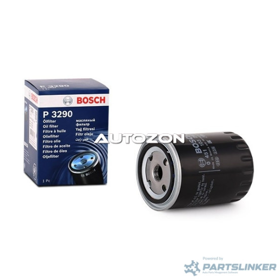 Filtru ulei FORD FORD Galaxy Mk1 (WGR) MPV ( 03.1995 - 05.2006)  BOSCH 451103290