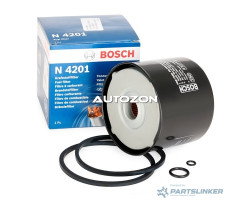 Filtru combustibil ALFA ROMEO SPIDER (105_) [ 1966 - 1977 ] BOSCH 1457434201