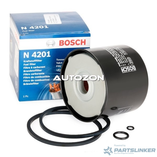 Filtru combustibil ALFA ROMEO SPIDER (105_) [ 1966 - 1977 ] BOSCH 1457434201