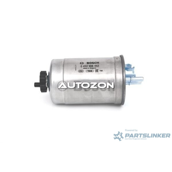 Filtru combustibil FIAT Palio I Weekend (178) ( 04.1996 - ...) BOSCH 450906452
