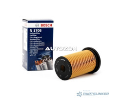 Filtru combustibil BMW 3 IV Touring (E46) [ 1999 - 2005 ] BOSCH 1457431708