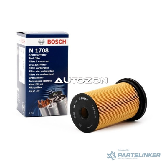 Filtru combustibil BMW 3 IV Touring (E46) [ 1999 - 2005 ] BOSCH 1457431708