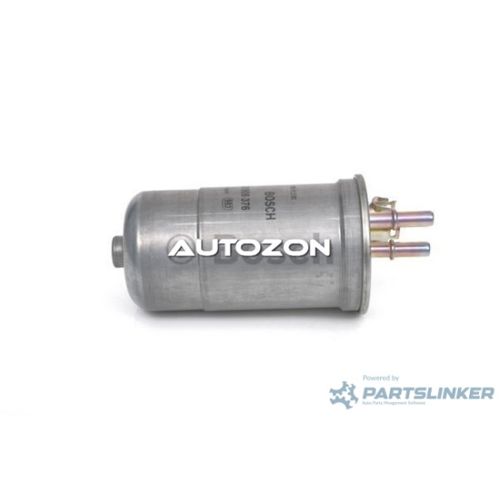 Filtru combustibil FORD Mondeo Mk3 Sedan (B4Y) ( 10.2000 - 03.2007) BOSCH 0450906376
