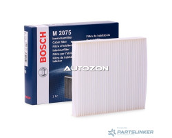 Filtru aer habitaclu NISSAN Almera Hatchback (N16) (1461 2184 , 82 136 CP) BOSCH 1987432075