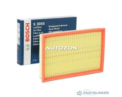 Filtru aer OPEL CORSA A TR (91_, 92_, 96_, 97_, S83) [ 1982 - 1993 ] BOSCH 1457433055