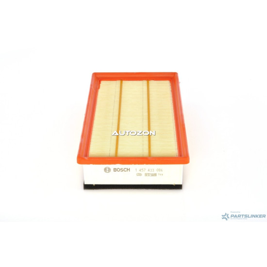 Filtru aer ALFA ROMEO 147 (937) ( 11.2000 - 12.2010) BOSCH 1457433086